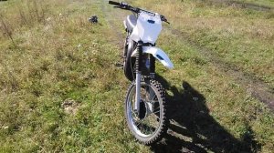 Иж к 16 крос Сибирь карб чезет 500