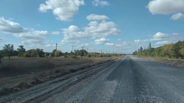 Ремонт дороги Старобельск-Новоайдар