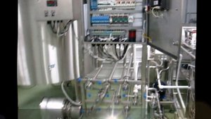 Завод по переработке молока