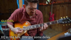 Warm Audio WA-MPX Tube Mic Preamp Review (Pt. 2)