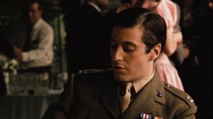 Крестный отец 1. Майкл Корлеоне