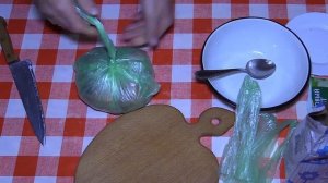 Как варить сало в пакете. Оччеень вкусное сало!!!