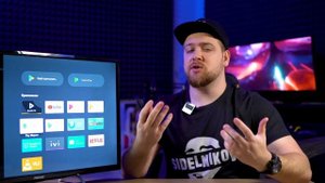 Как превратить Любой Телевизор в Смарт с помощью приставки Билайн Beebox на Android TV