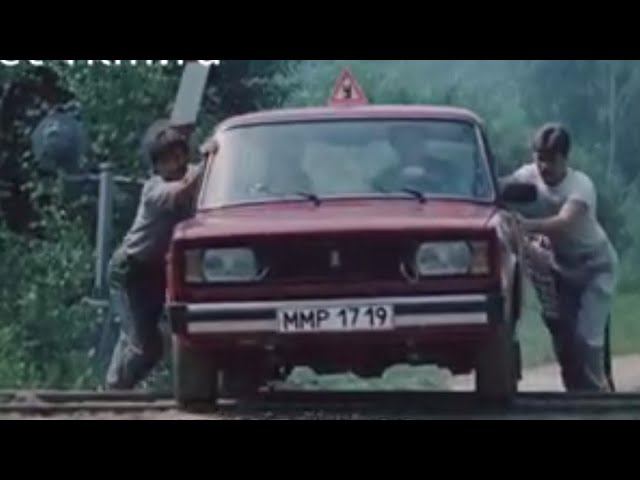 Безопасное управление автомобилем. (1990) Часть 1