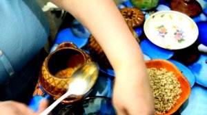 КАК ПРИГОТОВИТЬ ПЕРЛОВУЮ КАШУ С ГРИБАМИ В ГОРШОЧКЕ