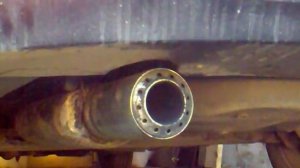 штаны,резонатор стингер + глушитель ULTER(приора седан)