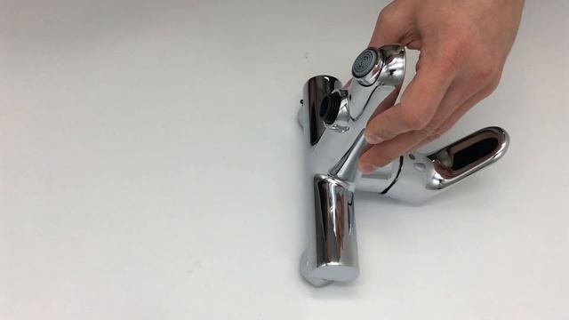 Замена переключателя в смесителе Hansgrohe