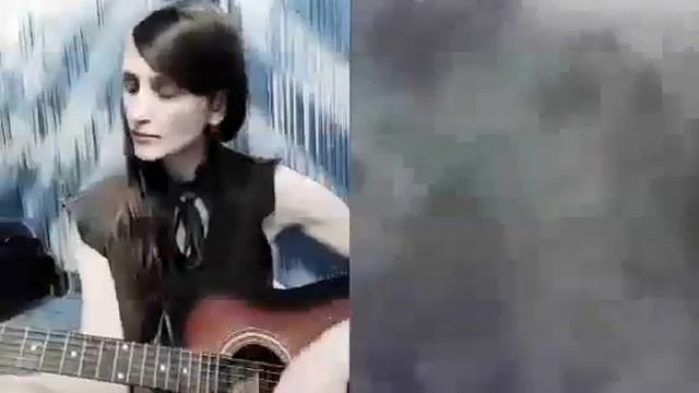 На безымянной высоте, гитара Natali_Es&🇧🇾🎼🎶Svetlana