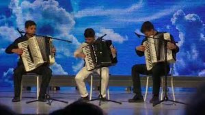 Ансамбль аккордеонистов