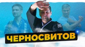 Грандмастер Черносвитов! Властелин Боевых Искусств и повелитель стилей!