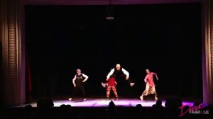 Locking show. Меджикул - Митхун Чакраборти.