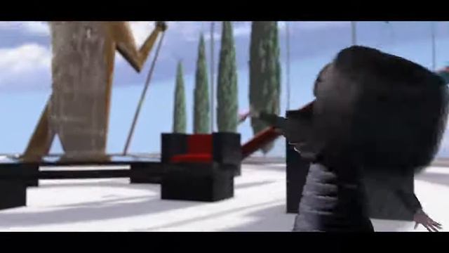 Where's My Super Suit Thomas Gibson Jason Gideon Shania Twain Charlie's Angels смотреть онлайн