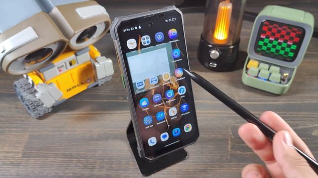 ПРЕДЕЛЬНАЯ ЗАЩИТА ? СМАРТФОН Blackview BV8900 Android 13 6,5 дюйма 1080*2400 16 ГБ 256 ГБ Helio P9