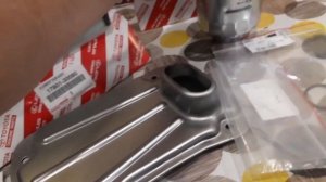 Фильтра оригинал TOYOTA LAND CRUISER PRADO 150 3L DIESEL