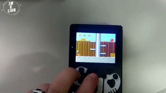 Обзор портативной приставки Денди.Приставка Expresstechno Sup Game Box 400 In 1