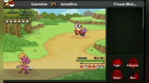 Shiny battles with Iamal0ne  Friendly Battles #1