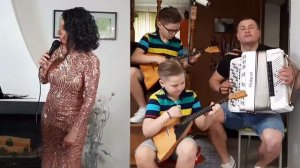 Алла Рид "Хава нагила"