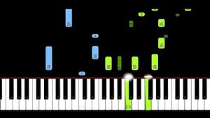 The Beatles - Yesterday Piano Tutorial