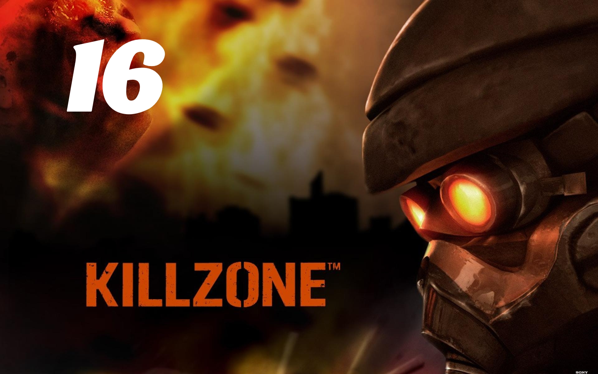 Killzone HD Часть: Побег Глава: Первая
