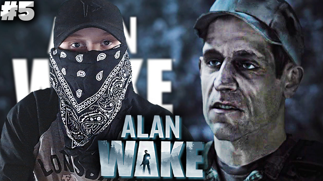 ПОХИТИТЕЛЬ ЖЕНЫ ► Alan Wake #5