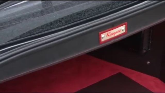 Тюнинг Ателье SAAB 9 5 смотреть онлайн