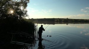 Трудовая рыбалка на Орловском, разрушение мифов.Безумные поклевки.? ? ?