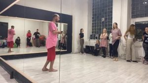 Бачата Меренге Танцевальная пластика. Онлайн занятие 18.01.2021