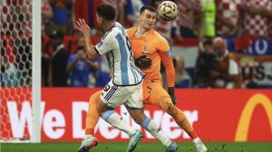 Франция -Аргентина,финал. Победит Аргентина или сильнейший, в честной борьбе? Марокко -Хорватия.