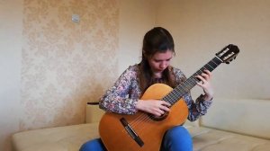 Гранадос Испанский танец №5