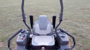 Novinky HUSQVARNA - R 420TsX AWD, P 524EFI, Z560X, R 316TsX AWD, RC 318T