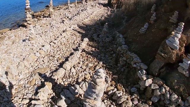 ПЛЯЖИ на СЕВЕРНОЙ стороне СЕВАСТОПОЛЯ смотреть онлайн