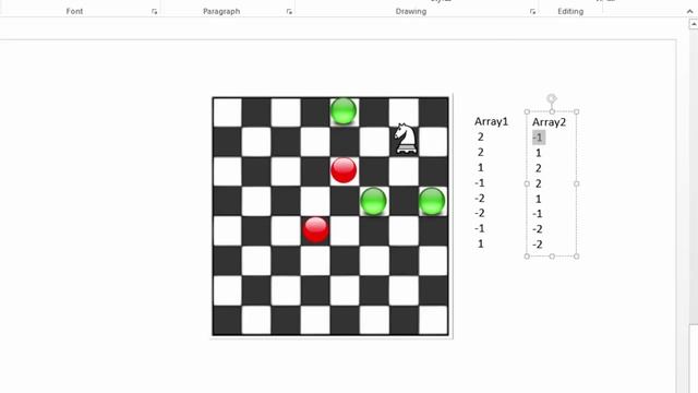 C# Programming Challenge: 8-23 - Knight’s Tour Part 2: Brute Force Approach