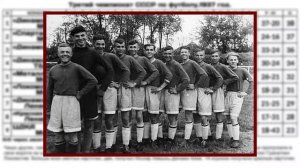 Третий чемпионат СССР по футболу.1937 год..mp4