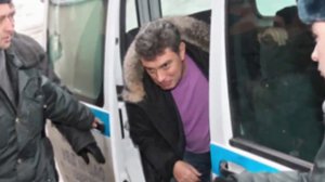 Борис Немцов &quot;Одинокий мужчина&quot;. Хит разорвал Радио НОВОсиб FM.