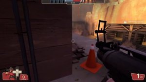 Team Fortress 2 Casual Dustbowl Gameplay