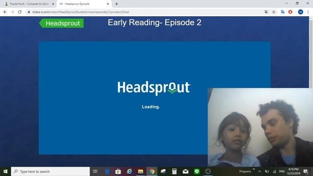 Headsprout