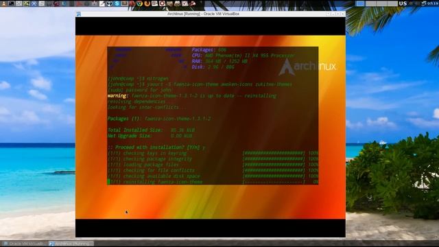 Openbox. Установка и настройка - часть [1/3].