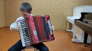 Методические основы подбора репертуара в классе баяна и аккордеона. Никифорова М.А.