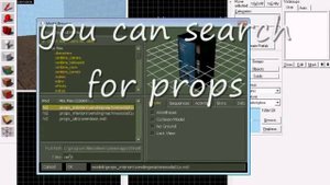 How to place props in source sdk hammer