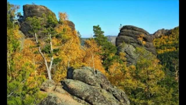 Красноярские столбы