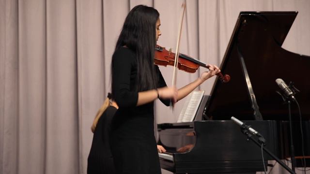 Concerto Competition смотреть онлайн