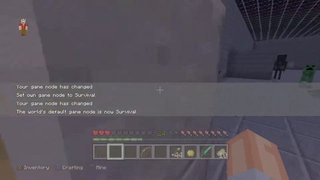 FNAF Ultimate Custom Night in Minecraft | Minecraft's Ultimate Custom Night смотреть онлайн