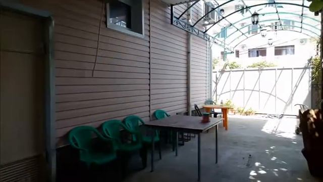 Гостевой дом на ул.Согласия Лазаревское(Сочи)