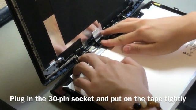 Laptop Screen Replacement-Lenovo Y40-80 Laptop - 80FA0018US смотреть онлайн