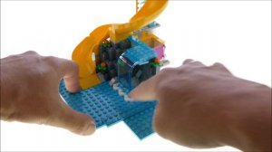 Lego Friends 41374 Andrea's Pool Party - Lego Speed Build Review