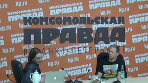 Основатель группы "Ноль" Федор Чистяков в гостях у "КП"
