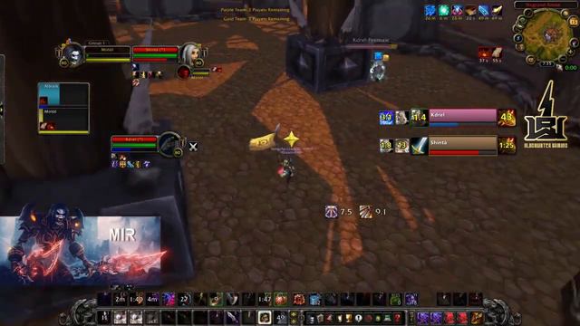 TROLL HELICOPTER OMEGALUL feat. EsfandTV | World of Warcraft Daily Moments смотреть онлайн