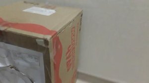 Сделал стиральную машину из коробки