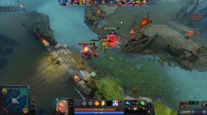 ? Новый гайд на Инвокера ? Как играть на Invoker 7.32