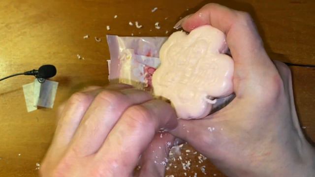 АСМР Мыло |Царапанье и постукивания |Без слов |ASMR |Soap scratching |Fast tapping |No talking смотреть онлайн